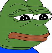 Image result for Pepe the Frog PFP 1080X1080