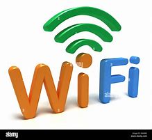 Image result for 3D Wi-Fi Logo