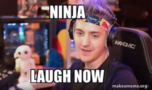Image result for Ninja Smiling Meme
