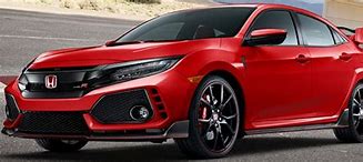 Image result for 2018 Honda Civic Type R Red