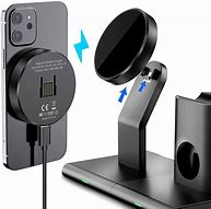 Image result for Apple Watch and Phone Charging Station