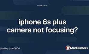 Image result for iPhone 6s Plus Camera Ticking