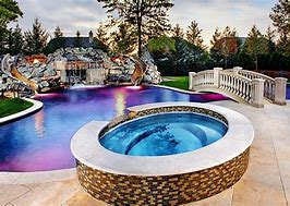 Image result for Awesome Swimming Pools
