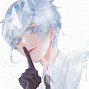 Image result for Anime Boy Snow Winter