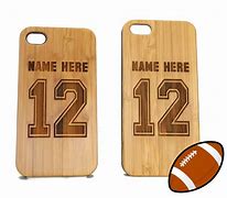 Image result for Football iPhone 5S Case