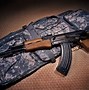 Image result for Red AK-47 Wallpaper