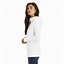 Image result for Women's White Zip Up Hoodie