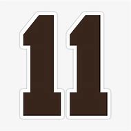 Image result for Jersey Number 11