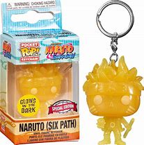 Image result for Naruto Keychain Pop