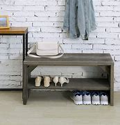 Image result for 36 Inch Shoe Bench
