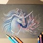 Image result for Unicorn Head Drawing
