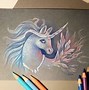 Image result for How to Draw Dark Unicorn