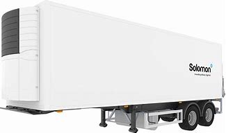 Image result for Refrigerated Trailer