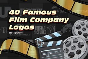 Image result for Movie Film Company Logos