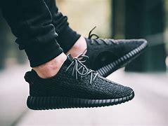 Image result for Yeezy Boost Pirate Black