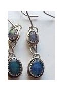 Image result for Etsy Opal Earrings