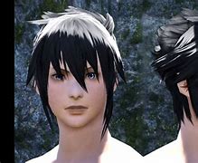 Image result for FFXIV Hair Mods