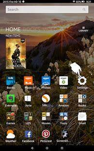 Image result for Customize Kindle Fire Background