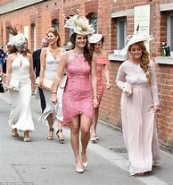 Image result for Ladies Day Ascot Hat