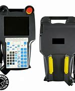 Image result for Fanuc Newest Teach Pendant