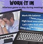 Image result for Funny Games to Play in a Presentation
