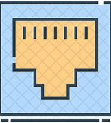 Image result for Ethernet Port Icon