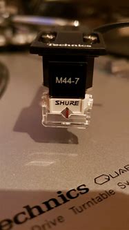 Image result for Shure M44-7 Cartridge