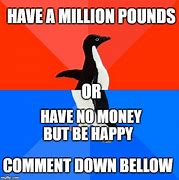 Image result for Penguin Meme Payday