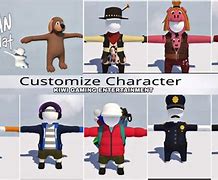 Image result for Human Fall Flat Princess Outfit