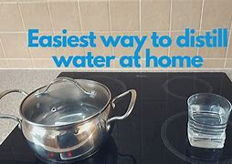 Image result for DIY Distilled Water