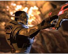 Image result for Mass Effect Handgun