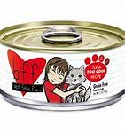 Image result for Picture Cat Food That Slid Out of a Can