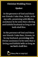 Image result for Wedding Priest Speech