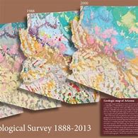 Image result for Arizona Geologic Map