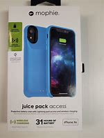Image result for Mophie iPhone XR Case Blue