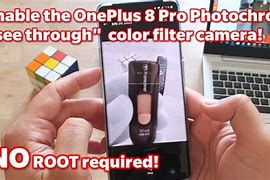 Image result for One Plus 8 Pro Photochrom Activate