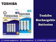 Image result for Toshiba AA Battery