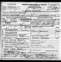 Image result for Michigan Death Certificates