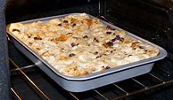 Image result for Apple Bread Pudding