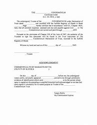 Image result for 6D Condo Certificate