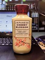 Image result for Japanese Cherry Blossom Body Lotion