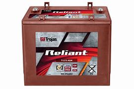 Image result for 12V 110Ah Deep Cycle Battery