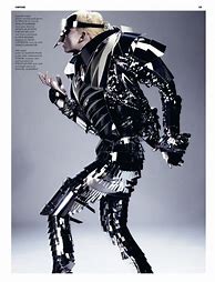 Image result for Futuristic Fashion Editorial