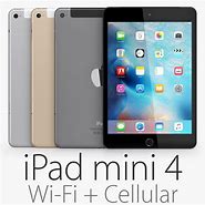 Image result for iPad Mini 4 Cellular 64GB