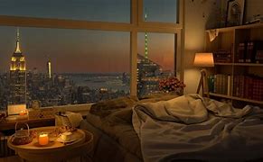 Image result for City Bedroom Night