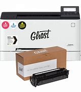 Image result for Mini Ghost White Ink Printer