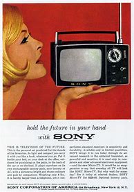 Image result for Old Sony TV Magazine Ads