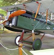 Image result for British S.E.5a Biplane