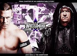 Image result for John Cena and Undertaker Freinds