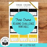 Image result for 30-Day Reading Challenge Printable